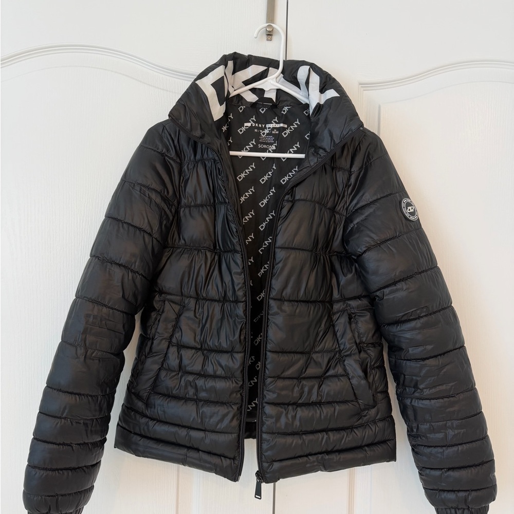 DKNY Sport Black Jacket